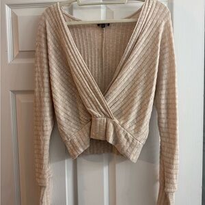 Dynamite Light Tan Top